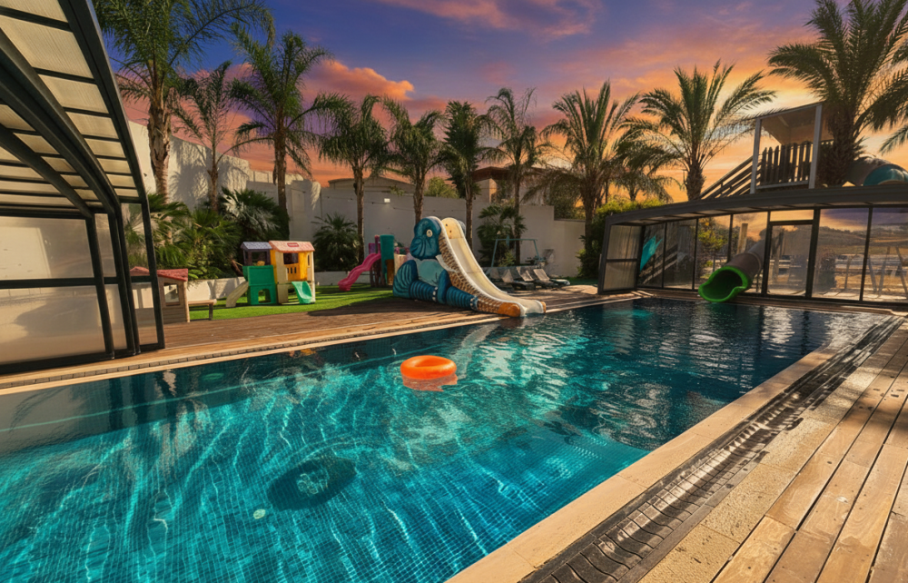 210592 כללי, וילה קאסה רויאל, וילה  בשומרה וילות - Vila 4 U