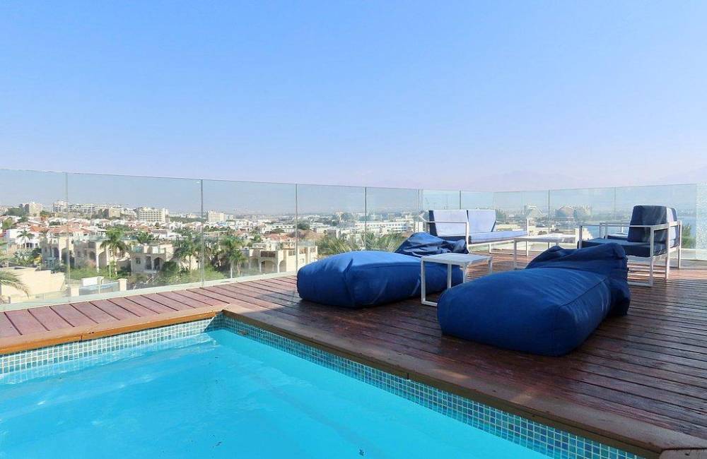 210620 כללי, הלוטוס הלבן - The White Lotus, וילה  באילת וילות - Vila 4 U