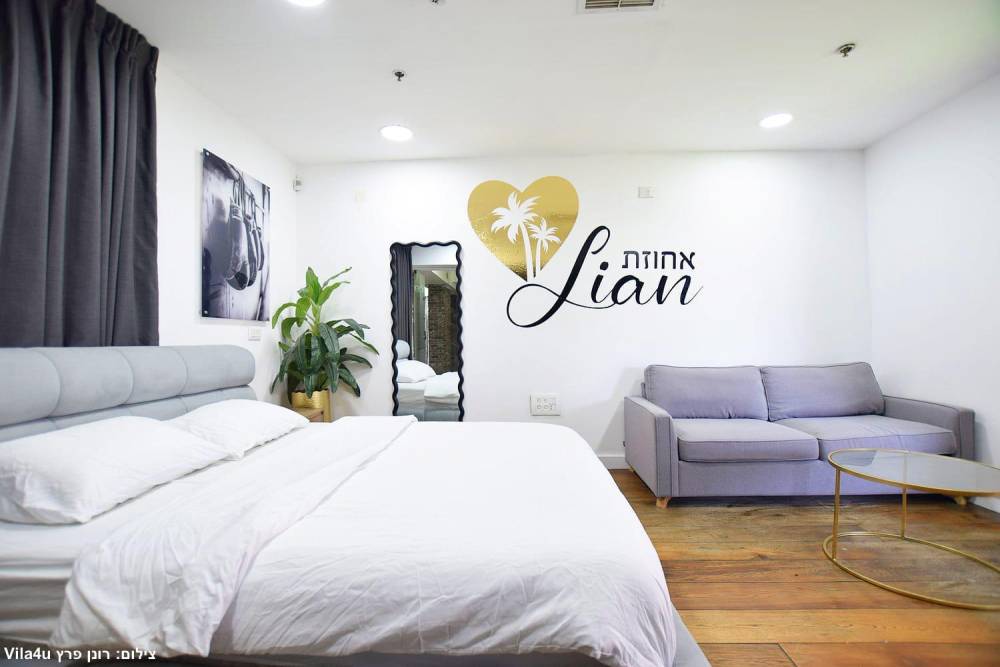 210674 החדרים, אחוזת ליאן נתניה, וילה  בנתניה וילות - Vila 4 U