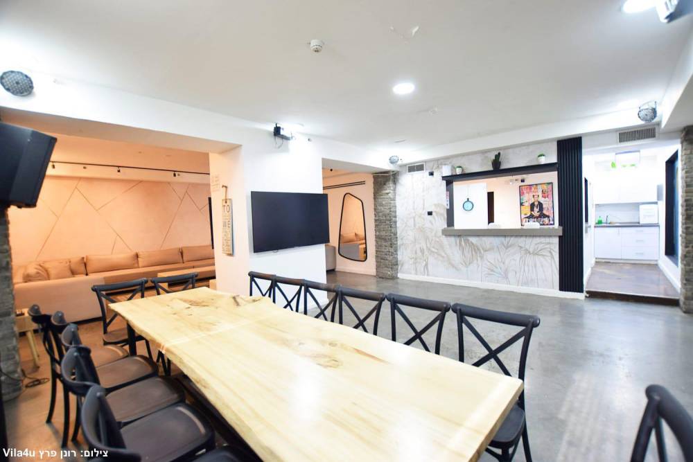 210697 גלריית פנים, לופט ליאן נתניה, וילה  בנתניה וילות - Vila 4 U