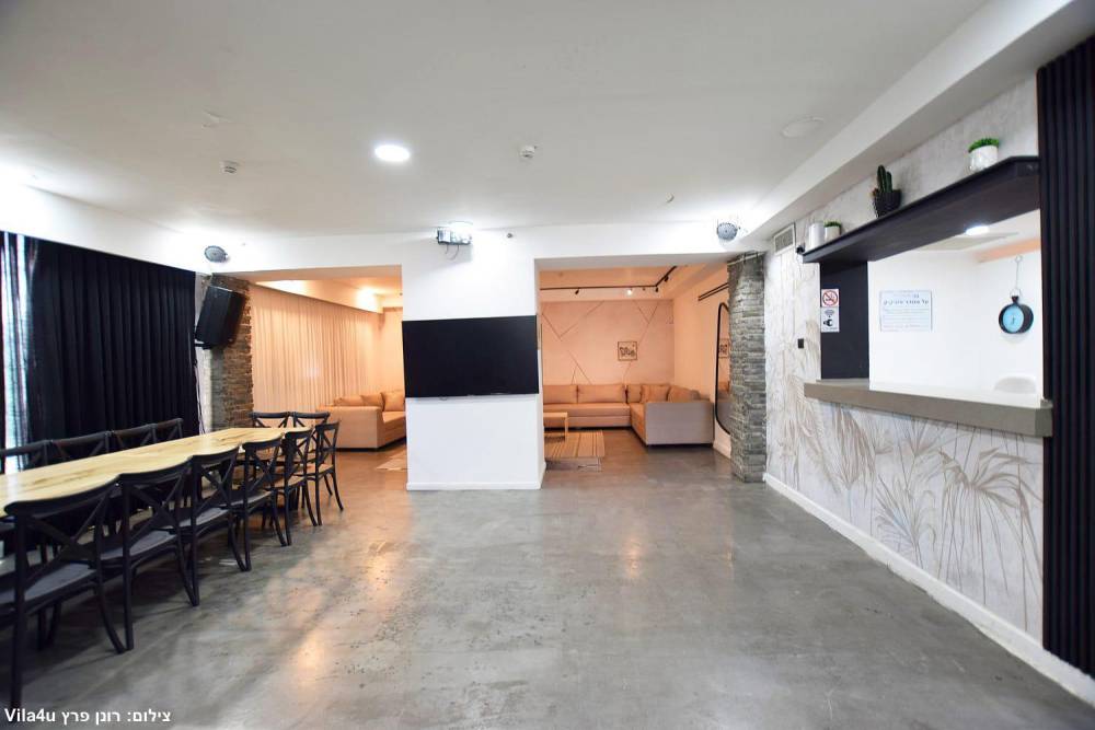 210702 גלריית פנים, לופט ליאן נתניה, וילה  בנתניה וילות - Vila 4 U