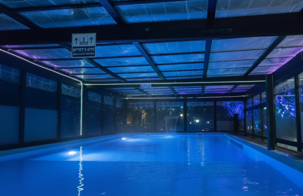 210843 גלריה כללית, אחוזת מן בוטיק, וילה  בצפת וילות - Vila 4 U