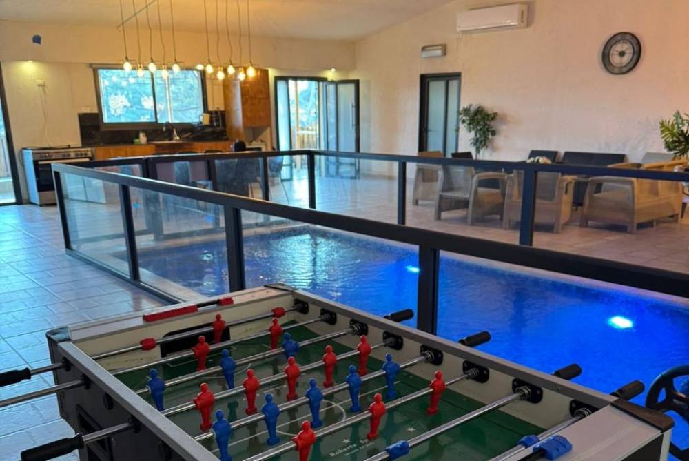 210861 מתחם הבריכה, וילה סאן טורינו, וילה  באלקוש וילות - Vila 4 U