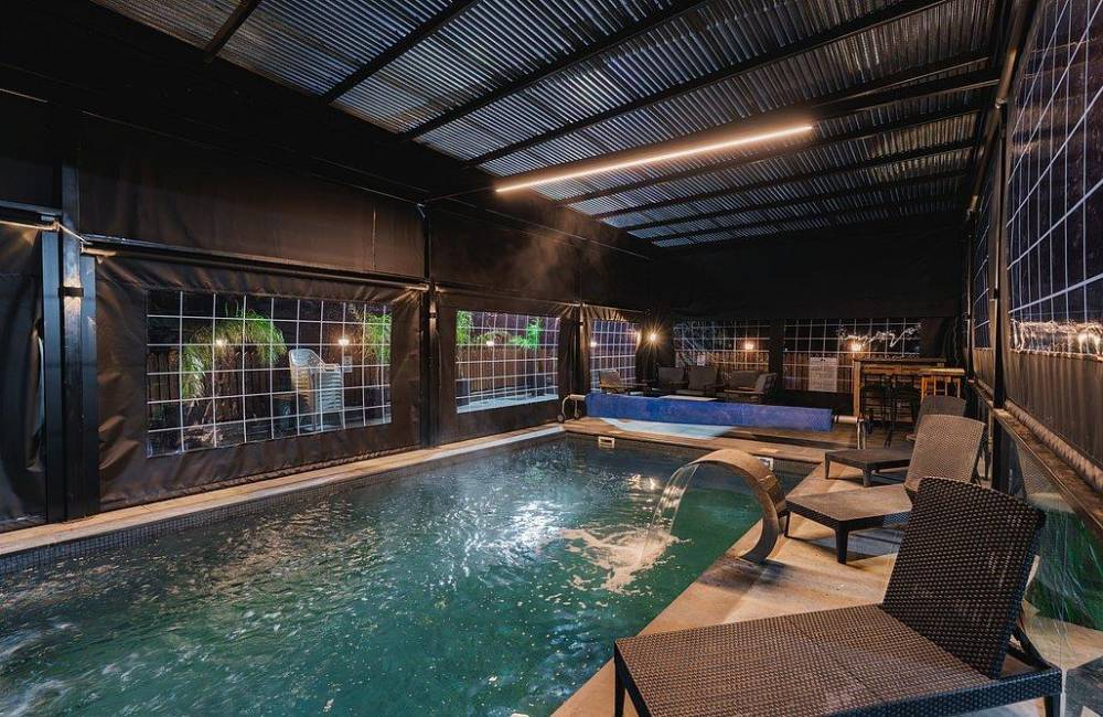 210871 גלריה כללית, אחוזת נסרין ריזורט, וילה  בירכא וילות - Vila 4 U