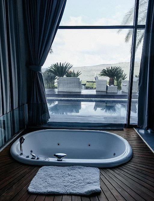 210920 החדרים במתחם, אחוזת יהלום, וילה  בחד נס וילות - Vila 4 U