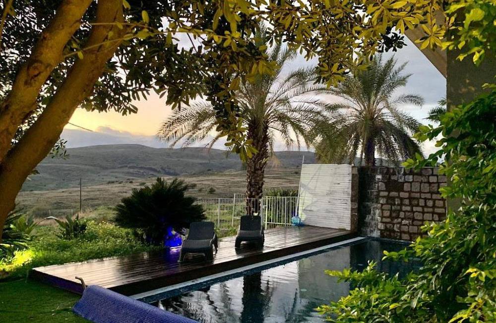 210935 אחוזת יהלום, אחוזת יהלום, וילה  בחד נס וילות - Vila 4 U