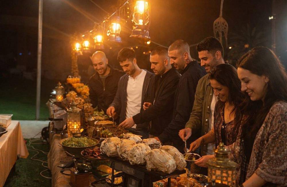 211109 מחנה בצלחת, הוילה במשמר השבעה, וילה  במשמר השבעה וילות - Vila 4 U