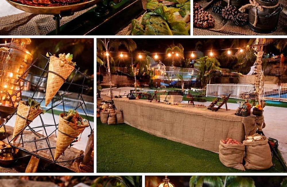 211119 מחנה בצלחת, הוילה במשמר השבעה, וילה  במשמר השבעה וילות - Vila 4 U