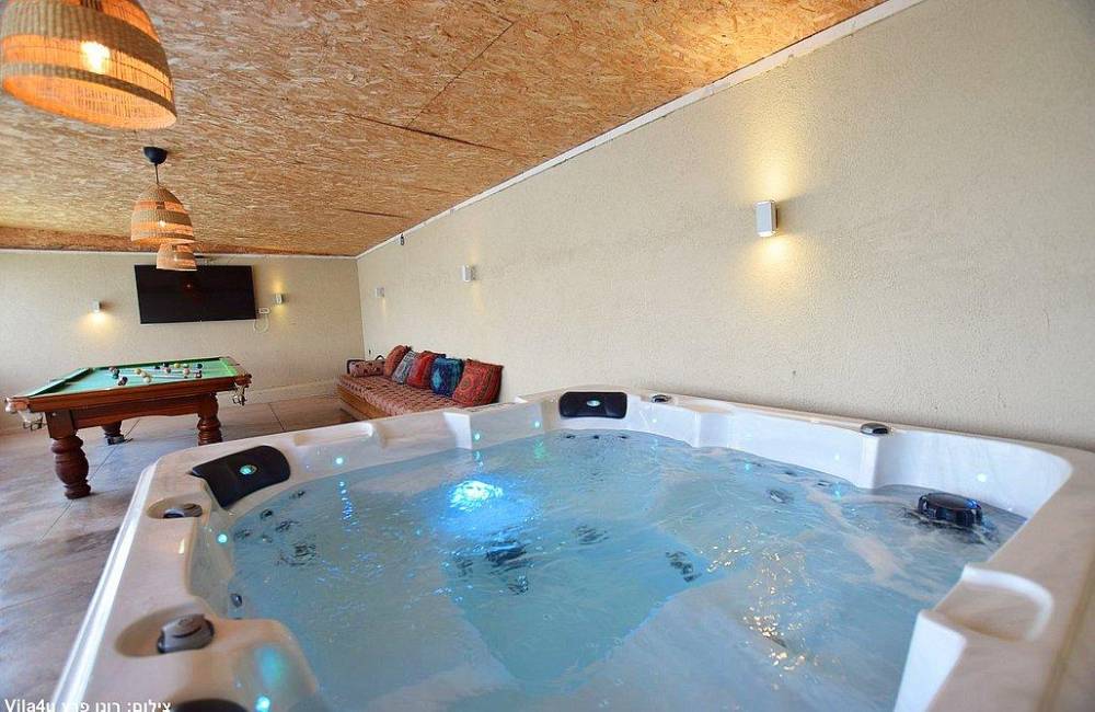 211202 טוקה צימר - Tocca Zimmer, טוקה צימר - Tocca Zimmer, וילה  באדרת וילות - Vila 4 U