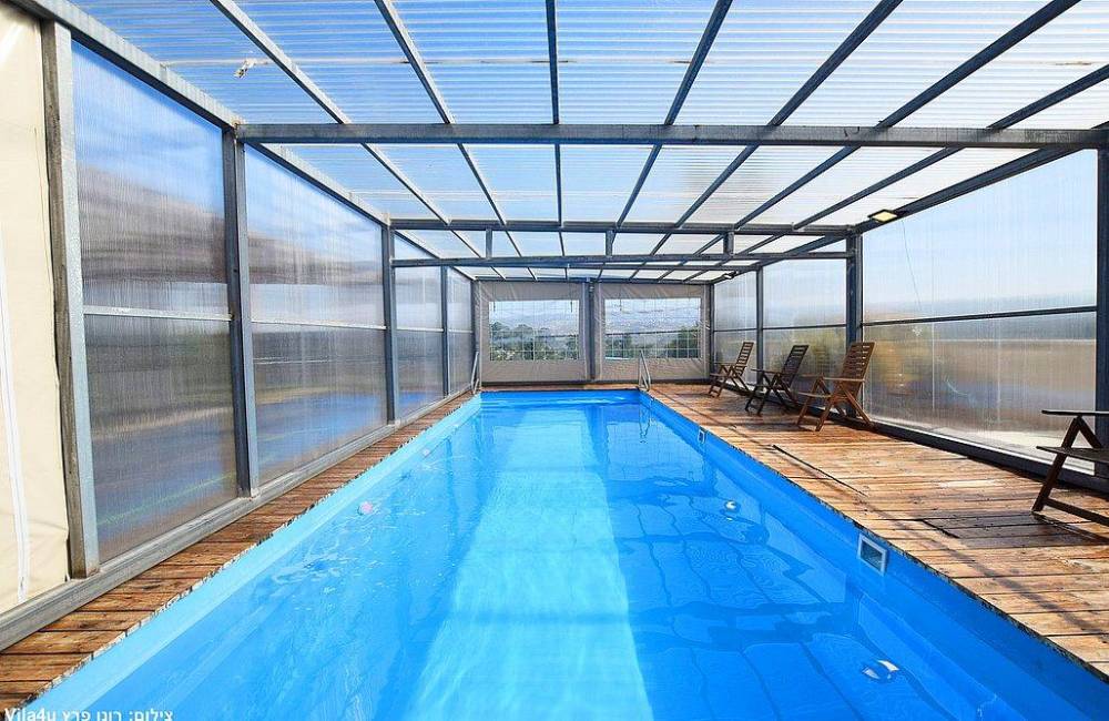 211211 טוקה צימר - Tocca Zimmer, טוקה צימר - Tocca Zimmer, וילה  באדרת וילות - Vila 4 U