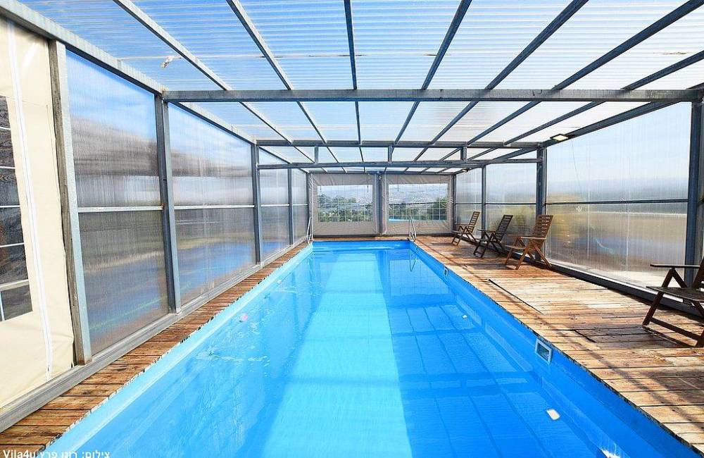 211219 טוקה צימר - Tocca Zimmer, טוקה צימר - Tocca Zimmer, וילה  באדרת וילות - Vila 4 U