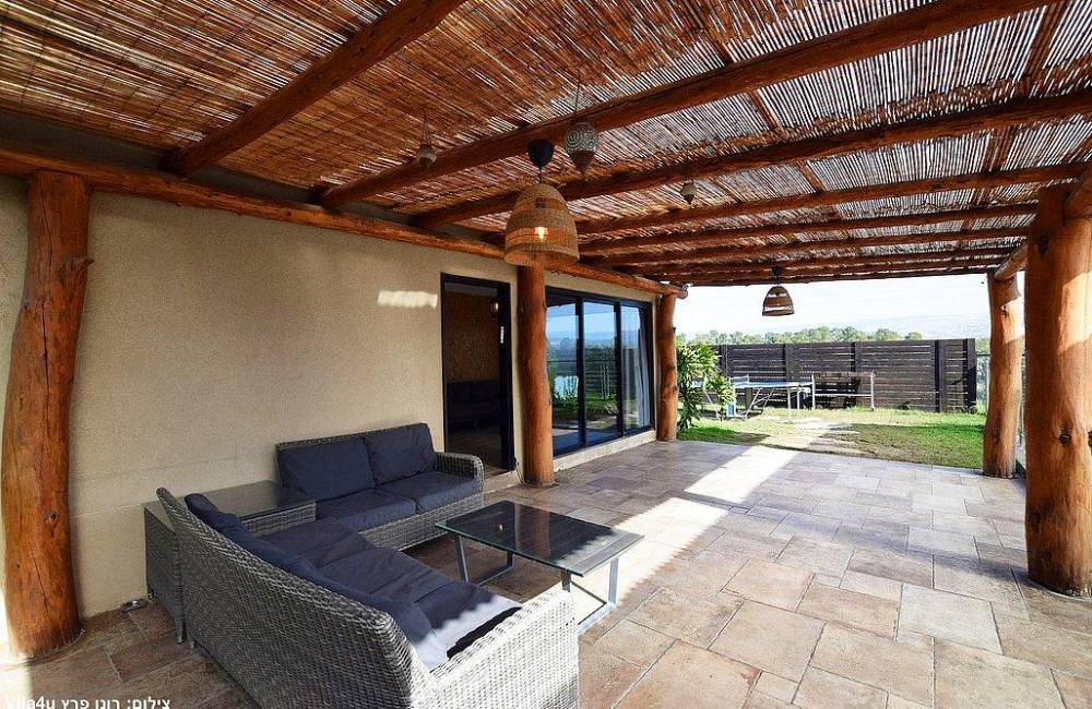 211223 טוקה צימר - Tocca Zimmer, טוקה צימר - Tocca Zimmer, וילה  באדרת וילות - Vila 4 U