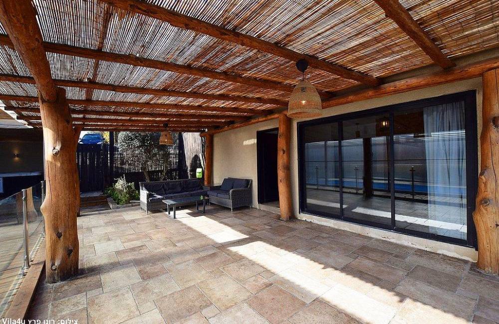 211226 טוקה צימר - Tocca Zimmer, טוקה צימר - Tocca Zimmer, וילה  באדרת וילות - Vila 4 U