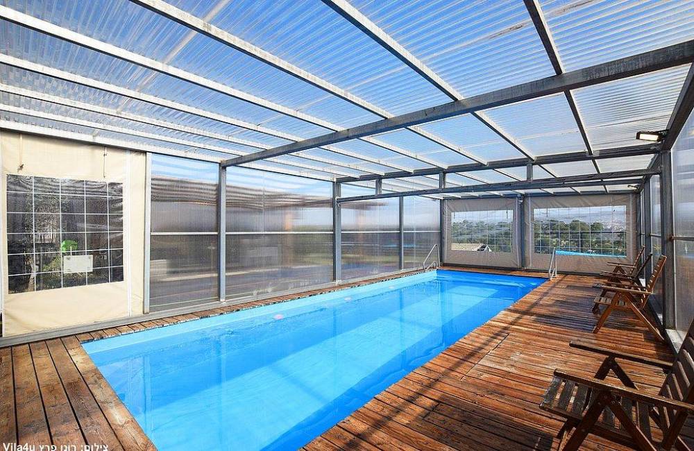 211227 טוקה צימר - Tocca Zimmer, טוקה צימר - Tocca Zimmer, וילה  באדרת וילות - Vila 4 U