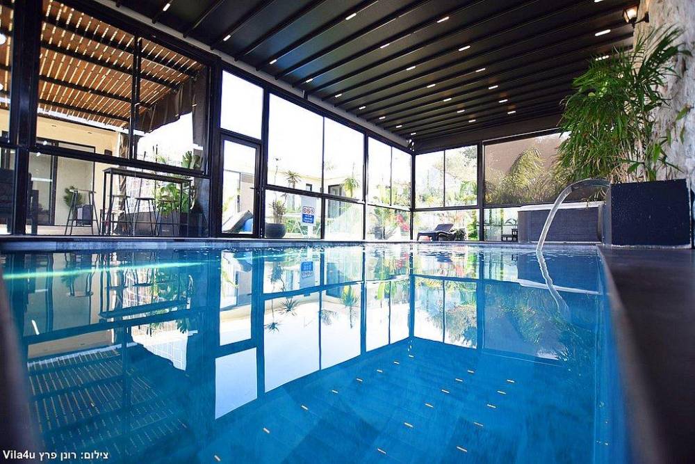 211354 המתחם החיצוני, וילה טרה ורדה - Terra Verde, וילה  בירכא וילות - Vila 4 U