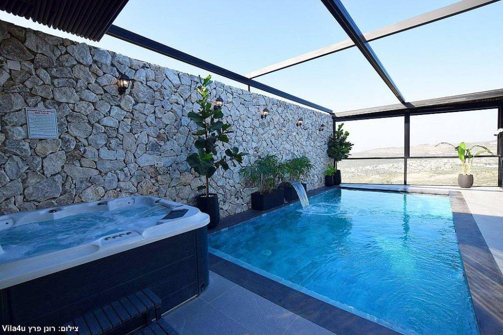 211358 המתחם החיצוני, וילה טרה ורדה - Terra Verde, וילה  בירכא וילות - Vila 4 U