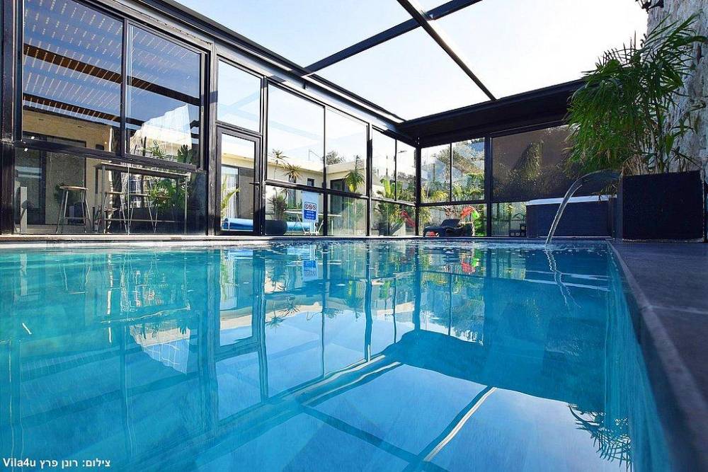 211362 המתחם החיצוני, וילה טרה ורדה - Terra Verde, וילה  בירכא וילות - Vila 4 U