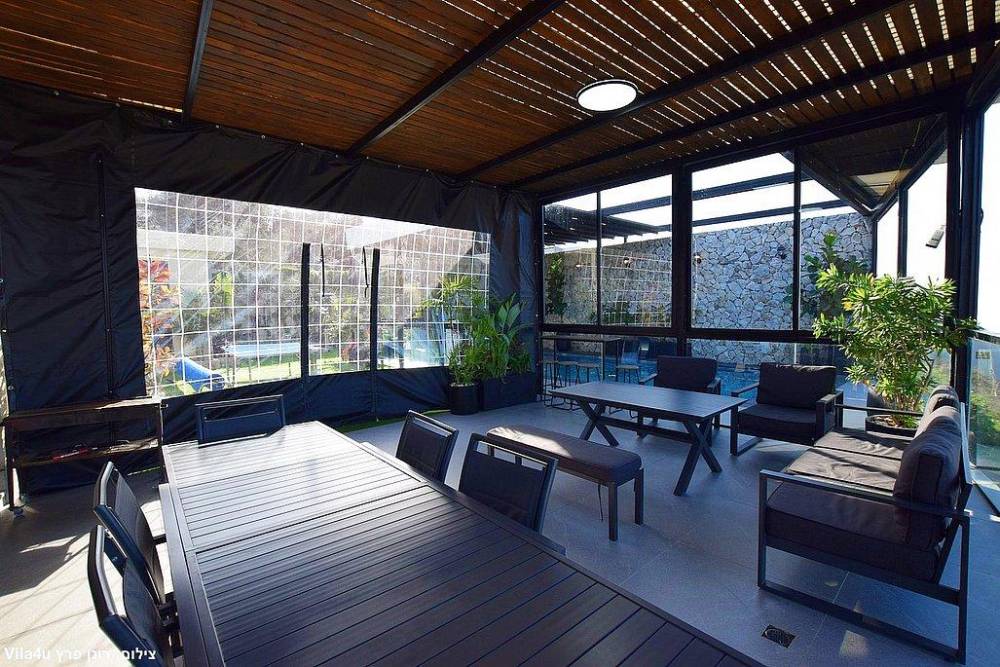 211366 המתחם החיצוני, וילה טרה ורדה - Terra Verde, וילה  בירכא וילות - Vila 4 U