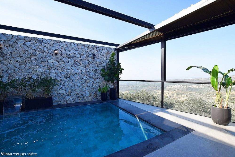 211367 המתחם החיצוני, וילה טרה ורדה - Terra Verde, וילה  בירכא וילות - Vila 4 U