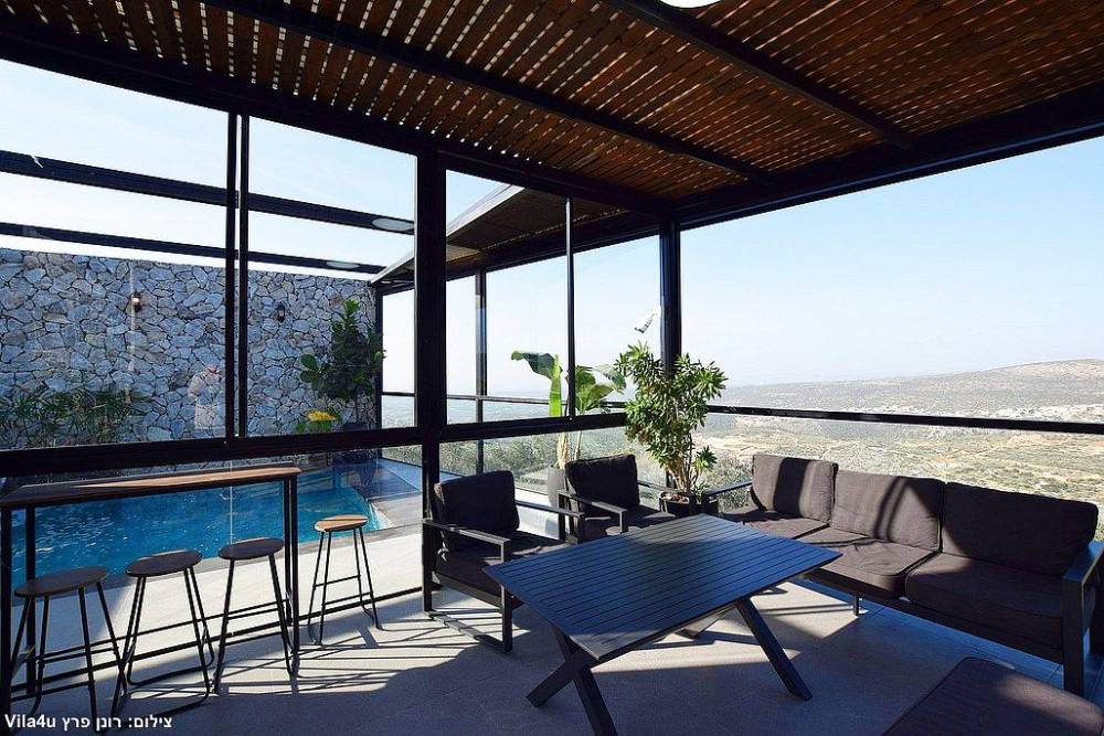 211370 המתחם החיצוני, וילה טרה ורדה - Terra Verde, וילה  בירכא וילות - Vila 4 U