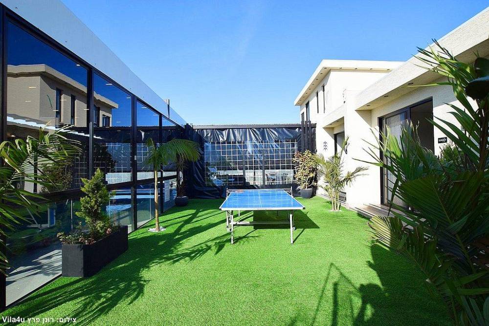 211379 המתחם החיצוני, וילה טרה ורדה - Terra Verde, וילה  בירכא וילות - Vila 4 U