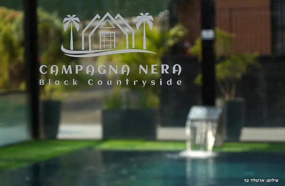 211421 גלריה כללית, אחוזת קמפניה נרא - Campagna Nera, וילה  בירכא וילות - Vila 4 U
