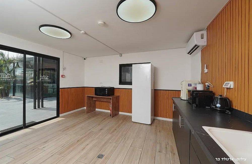 211422 גלריה כללית, אחוזת קמפניה נרא - Campagna Nera, וילה  בירכא וילות - Vila 4 U