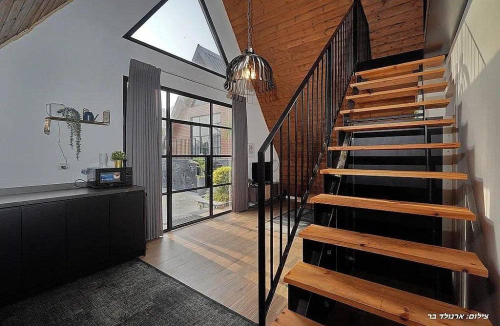 211434 גלריה כללית, אחוזת קמפניה נרא - Campagna Nera, וילה  בירכא וילות - Vila 4 U