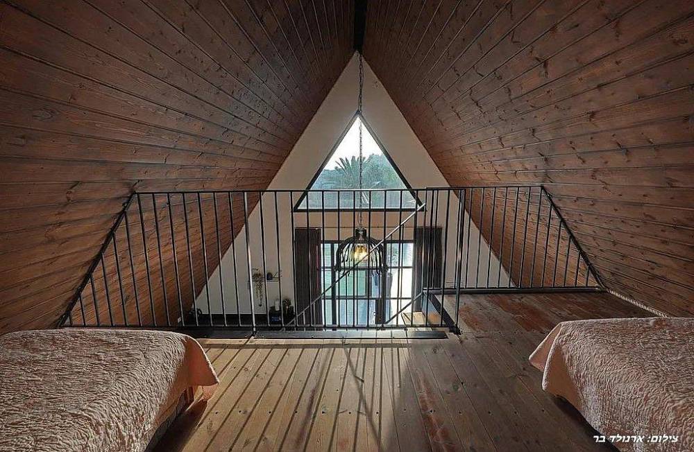 211440 גלריה כללית, אחוזת קמפניה נרא - Campagna Nera, וילה  בירכא וילות - Vila 4 U