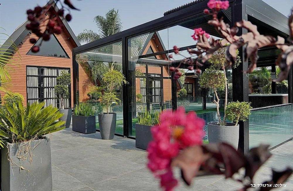 211448 גלריה כללית, אחוזת קמפניה נרא - Campagna Nera, וילה  בירכא וילות - Vila 4 U