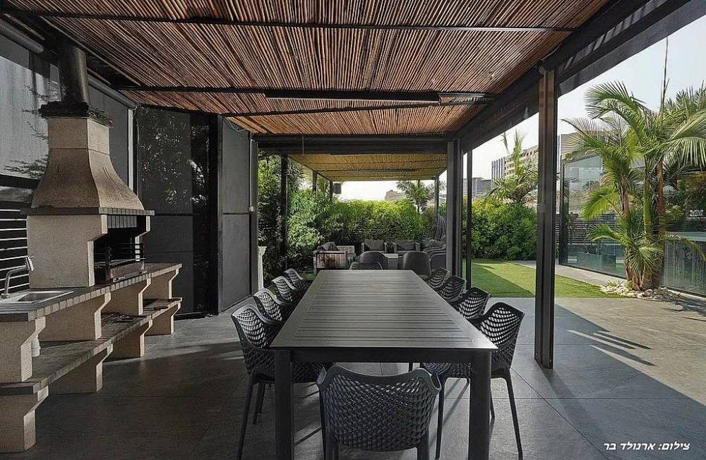 211451 גלריה כללית, אחוזת קמפניה נרא - Campagna Nera, וילה  בירכא וילות - Vila 4 U