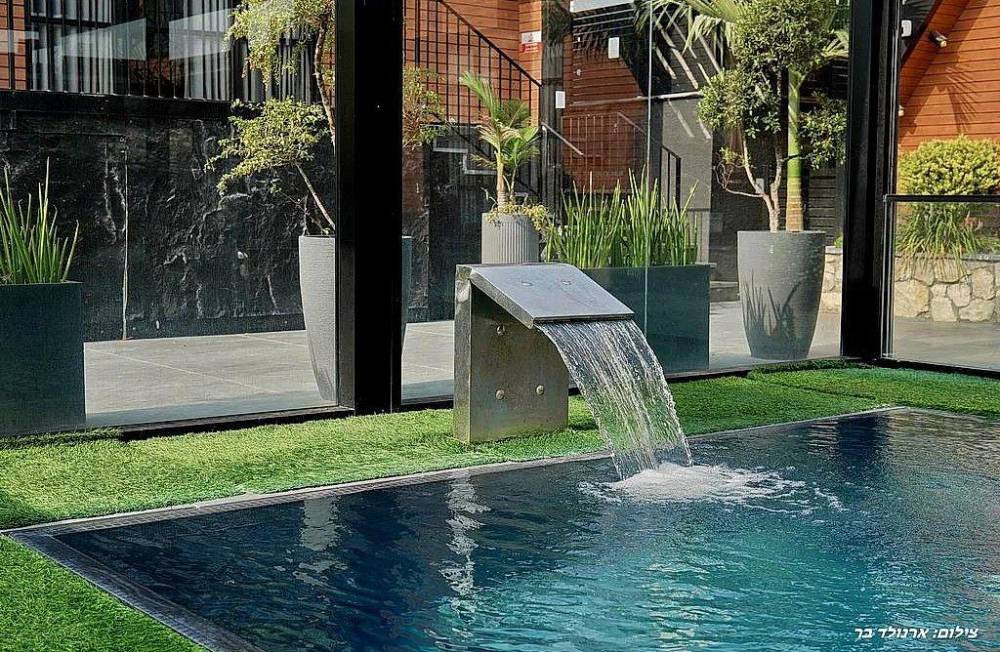 211458 גלריה כללית, אחוזת קמפניה נרא - Campagna Nera, וילה  בירכא וילות - Vila 4 U