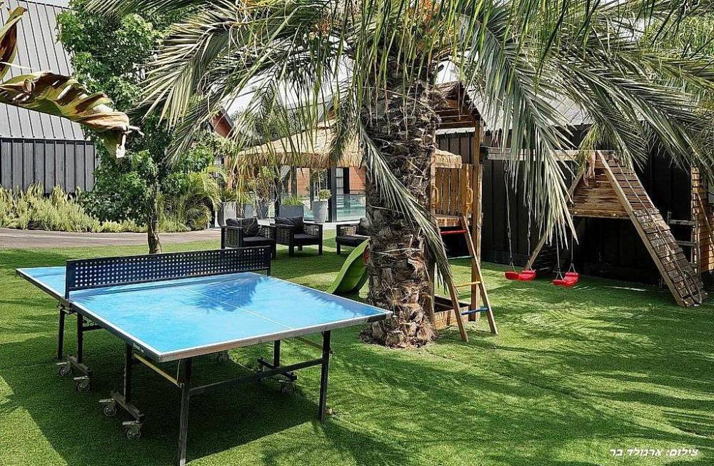 211464 גלריה כללית, אחוזת קמפניה נרא - Campagna Nera, וילה  בירכא וילות - Vila 4 U