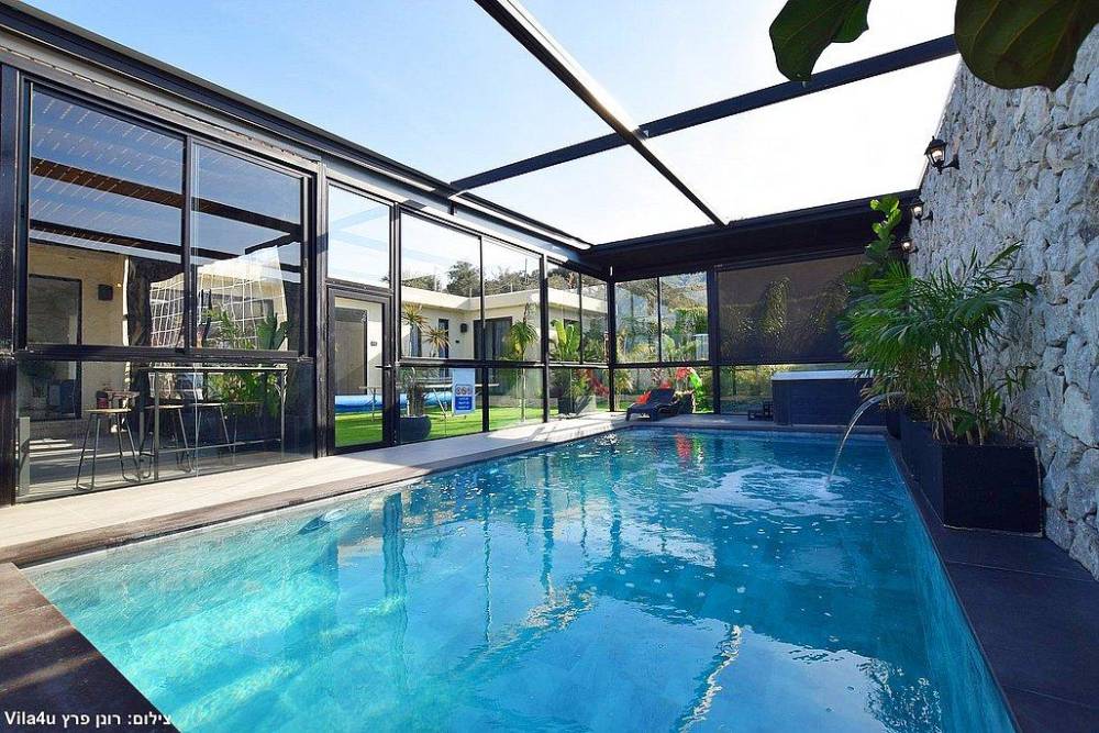 211490 גלריה כללית, וילה טרה ורדה - Terra Verde, וילה  בירכא וילות - Vila 4 U