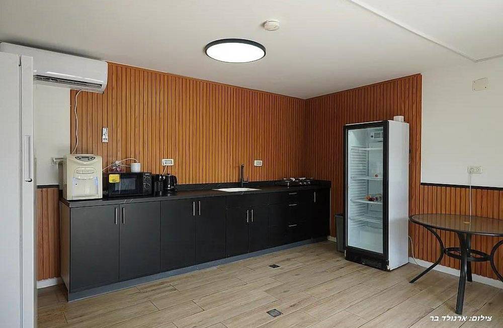 211532 גלרית חוץ, אחוזת קמפניה נרא - Campagna Nera, וילה  בירכא וילות - Vila 4 U