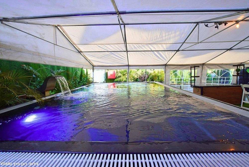 211580 מתחם חיצוני, 47 איוונט - גן ואולם אירועים, וילה  בראשון לציון וילות - Vila 4 U