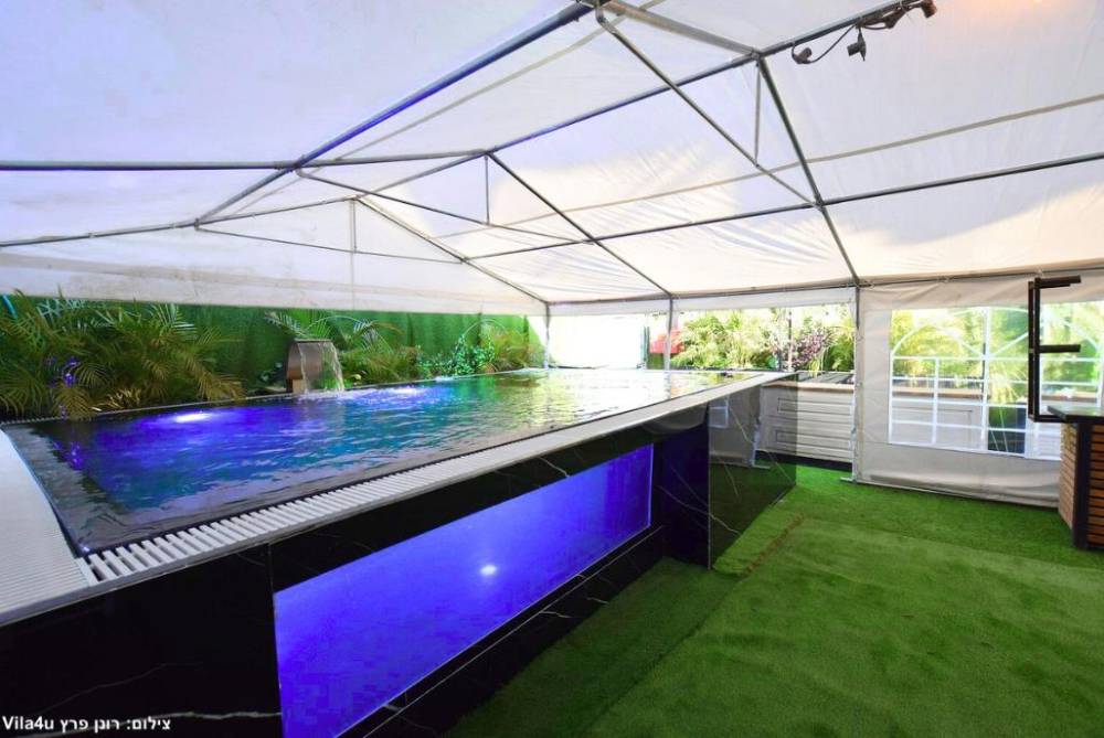 211582 מתחם חיצוני, 47 איוונט - גן ואולם אירועים, וילה  בראשון לציון וילות - Vila 4 U