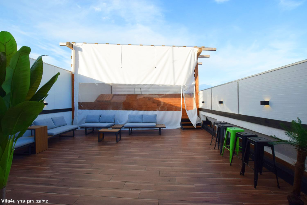 211646 במיוחד לחורף, מתחם סאנרייז על גג העולם, וילה  בכפר סבא וילות - Vila 4 U