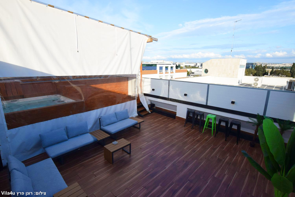 211647 במיוחד לחורף, מתחם סאנרייז על גג העולם, וילה  בכפר סבא וילות - Vila 4 U