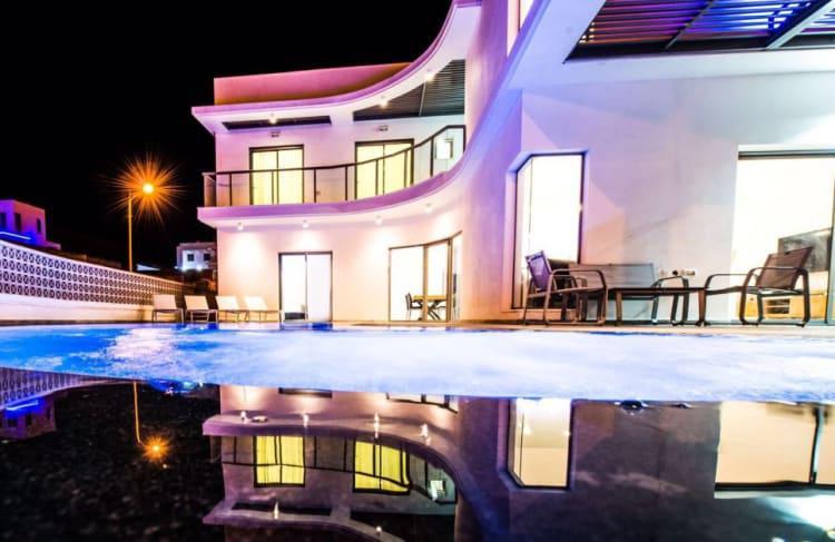 211744 מתחם חיצוני, וילה פלורידה אילת, וילה  באילת וילות - Vila 4 U