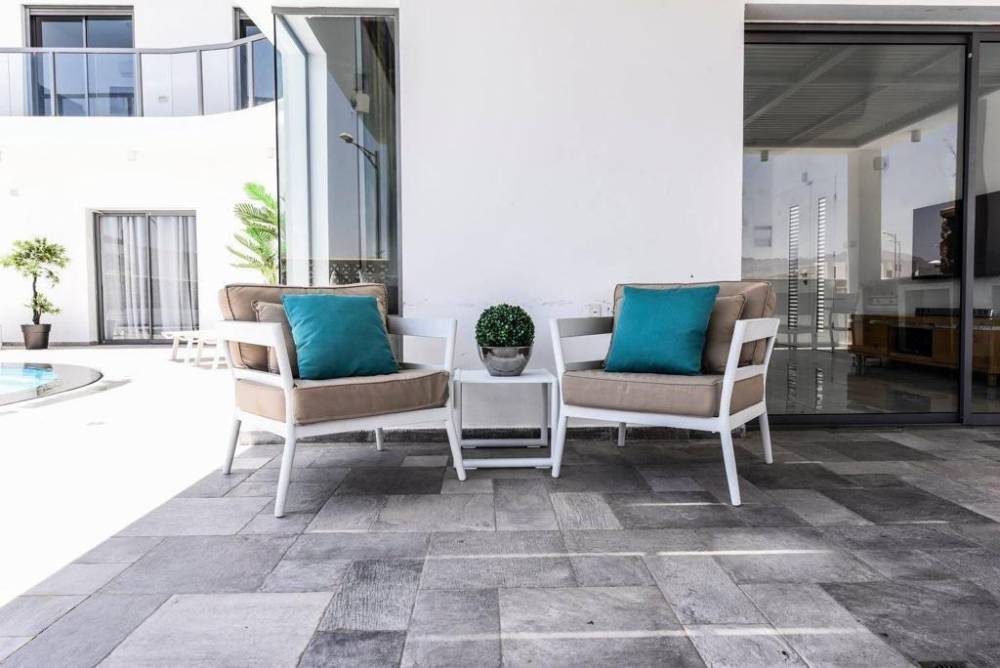 211746 מתחם חיצוני, וילה פלורידה אילת, וילה  באילת וילות - Vila 4 U