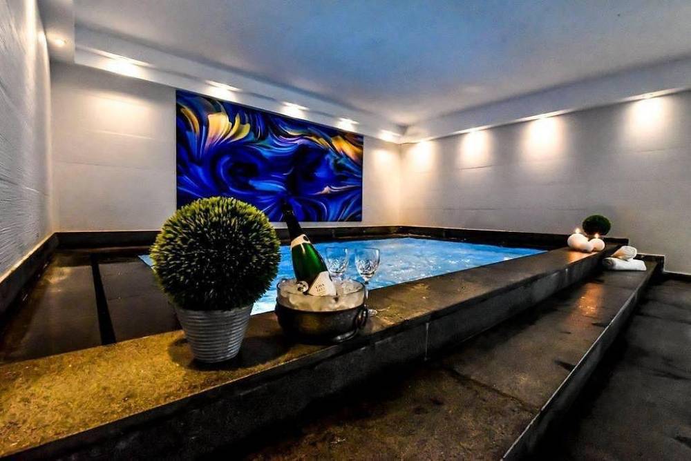 211761 מתחם פנימי, וילה פלורידה אילת, וילה  באילת וילות - Vila 4 U