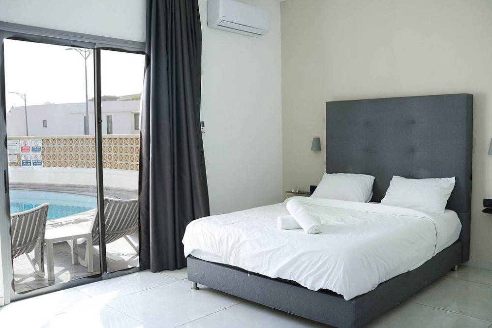 211762 מתחם פנימי, וילה פלורידה אילת, וילה  באילת וילות - Vila 4 U