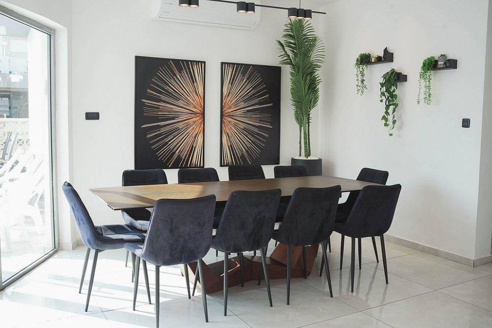 211763 מתחם פנימי, וילה פלורידה אילת, וילה  באילת וילות - Vila 4 U