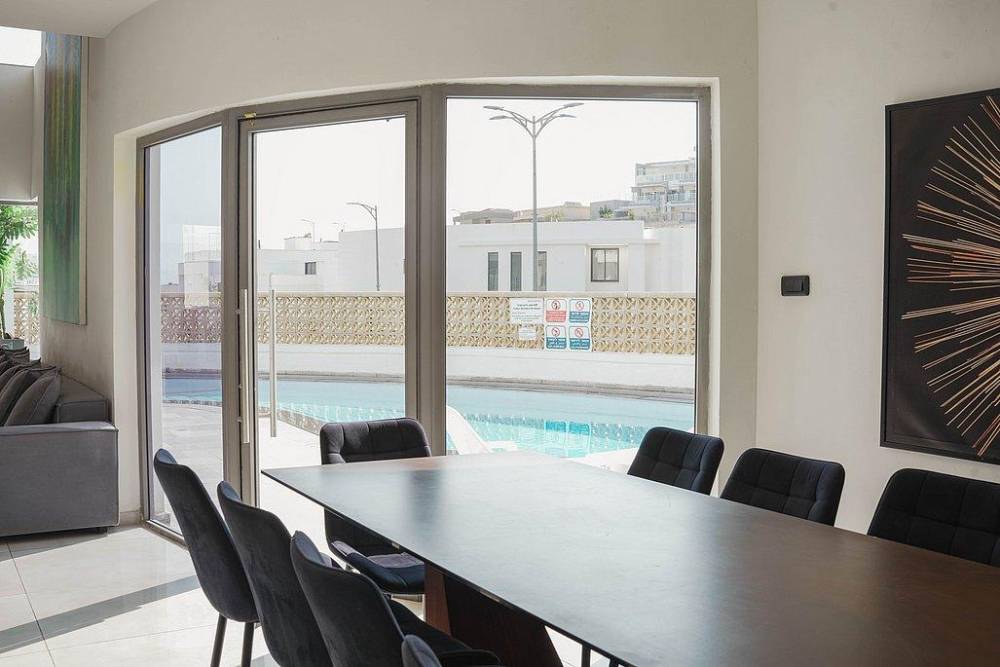 211809 כללי, וילה פלורידה אילת, וילה  באילת וילות - Vila 4 U