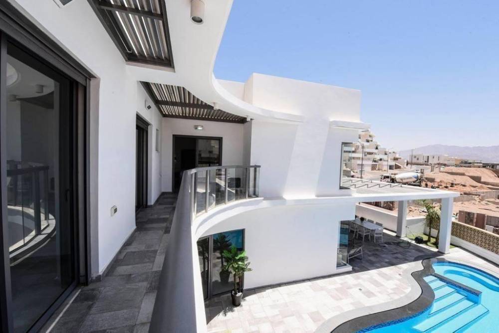 211828 כללי, וילה פלורידה אילת, וילה  באילת וילות - Vila 4 U