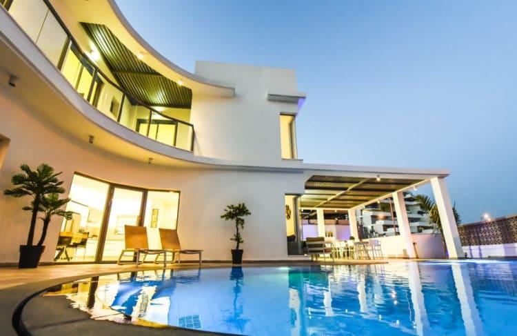 211830 כללי, וילה פלורידה אילת, וילה  באילת וילות - Vila 4 U