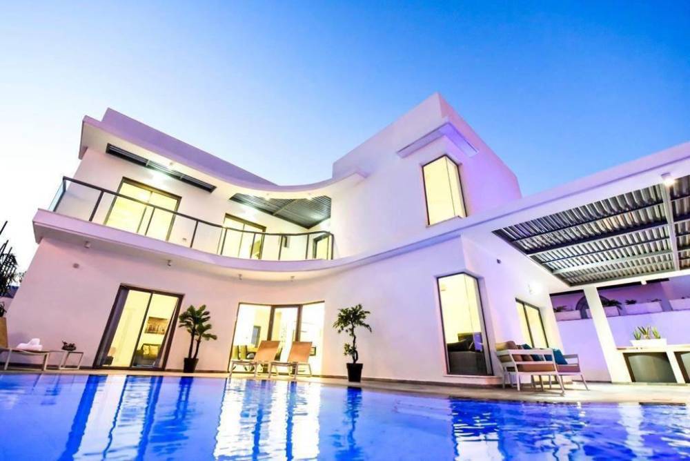 211832 כללי, וילה פלורידה אילת, וילה  באילת וילות - Vila 4 U