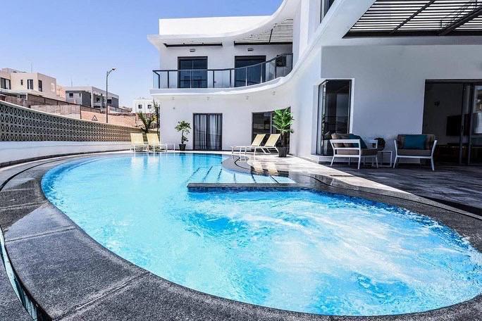 211837 כללי, וילה פלורידה אילת, וילה  באילת וילות - Vila 4 U