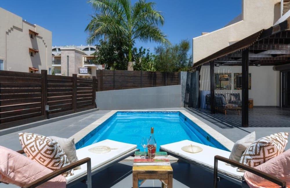 211924 גלריה כללית, וילה אלה אילת, וילה  באילת וילות - Vila 4 U